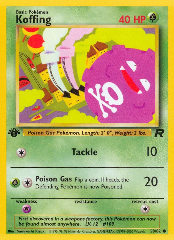 Koffing - Image 1