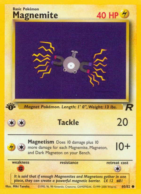 Magnemite - Image 1