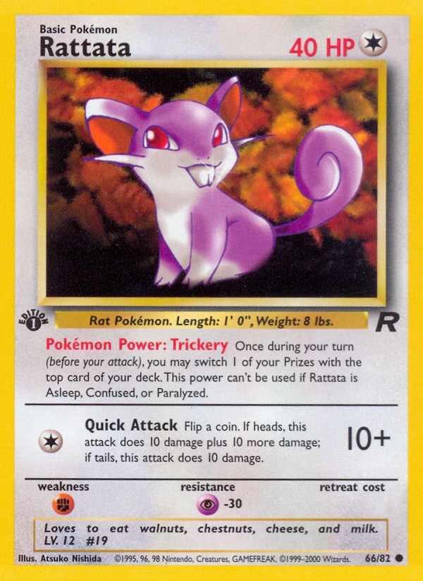 Rattata - Image 1
