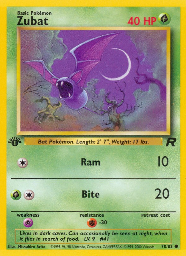 Zubat - Image 1
