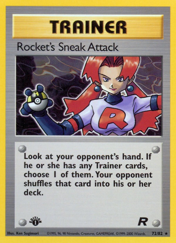 Rocket's Sneak Attack - Image 1