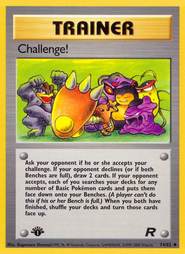 Challenge! - Image 1