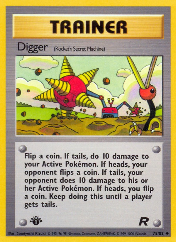 Digger - Image 1