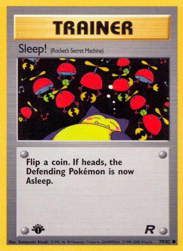 Sleep! - Image 1