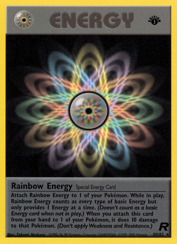 2000 Pokémon Team Rocket 2000 Pokémon Team Rocket #80 trading card