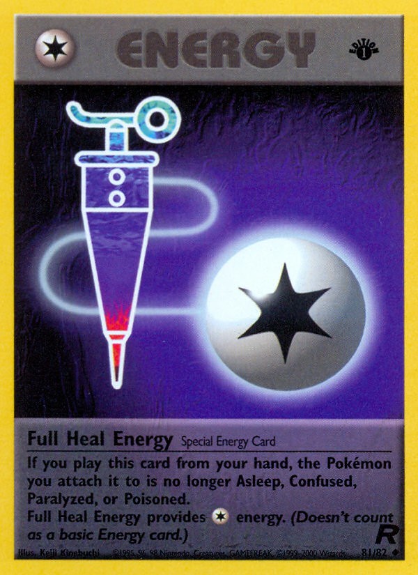 Full Heal Energy - Image 1