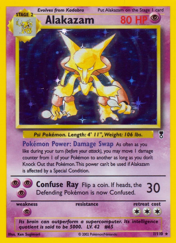 Alakazam - Image 1