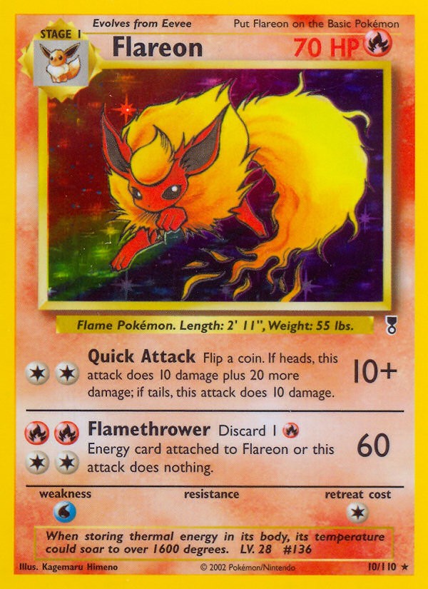 Flareon - Image 1