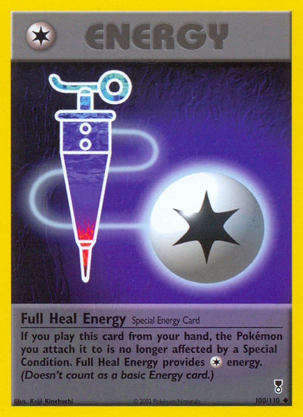Full Heal Energy - Image 1
