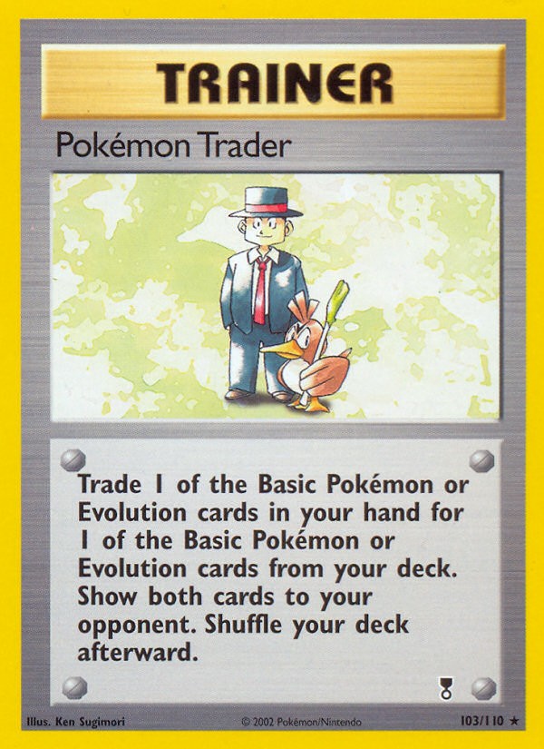 Pokémon Trader - Image 1