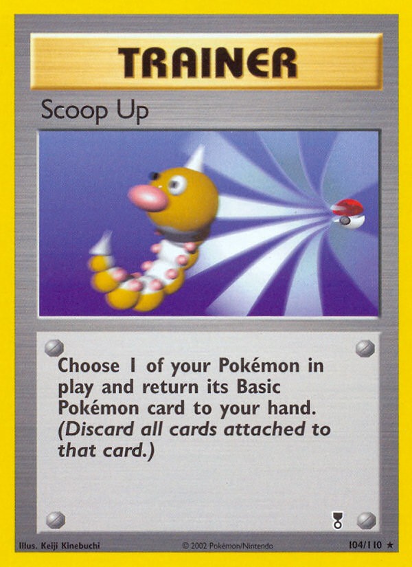 Scoop Up - Image 1