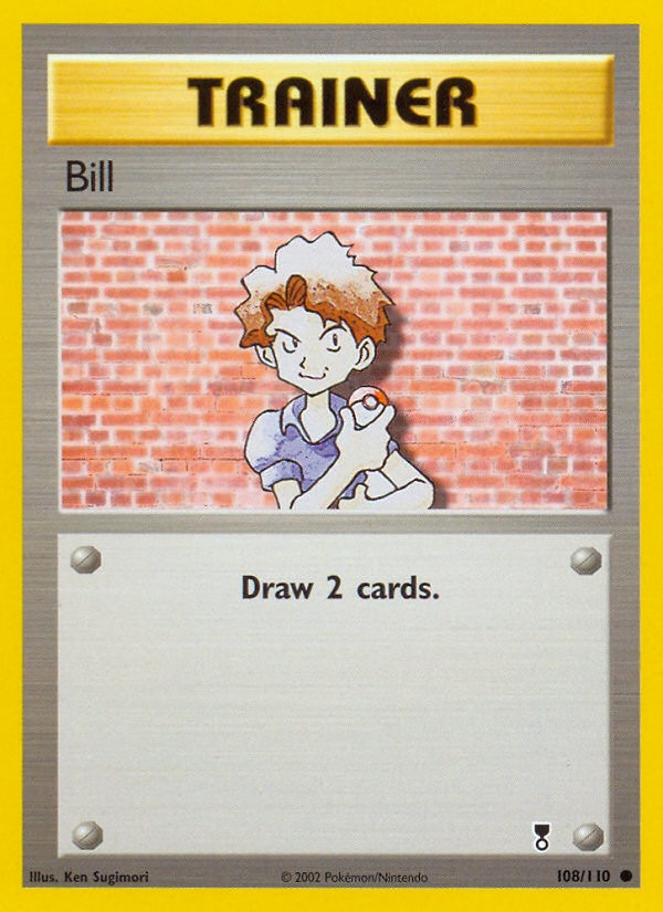 Bill - Image 1