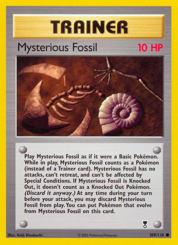 Mysterious Fossil - Image 1