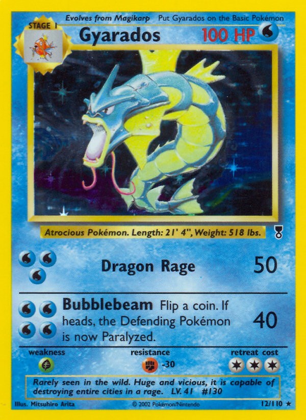 Gyarados - Image 1