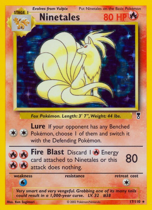Ninetales - Image 1