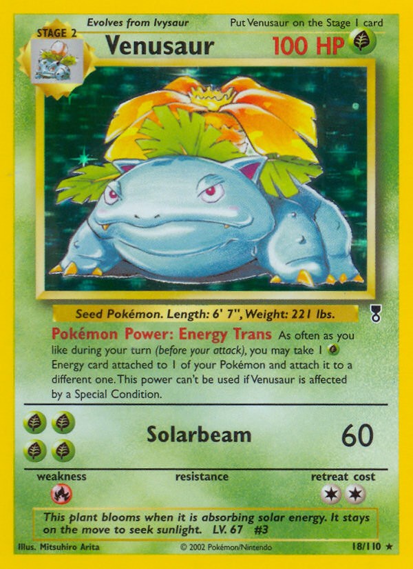 Venusaur - Image 1
