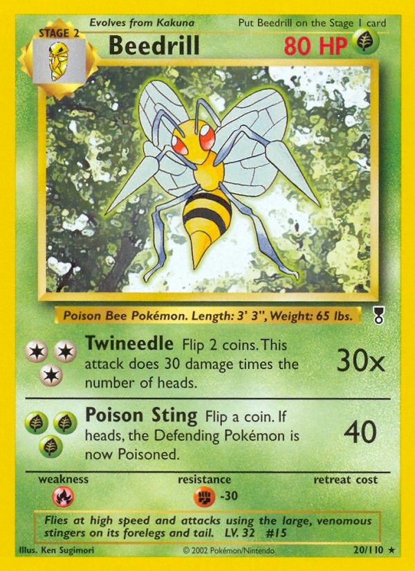 Beedrill - Image 1