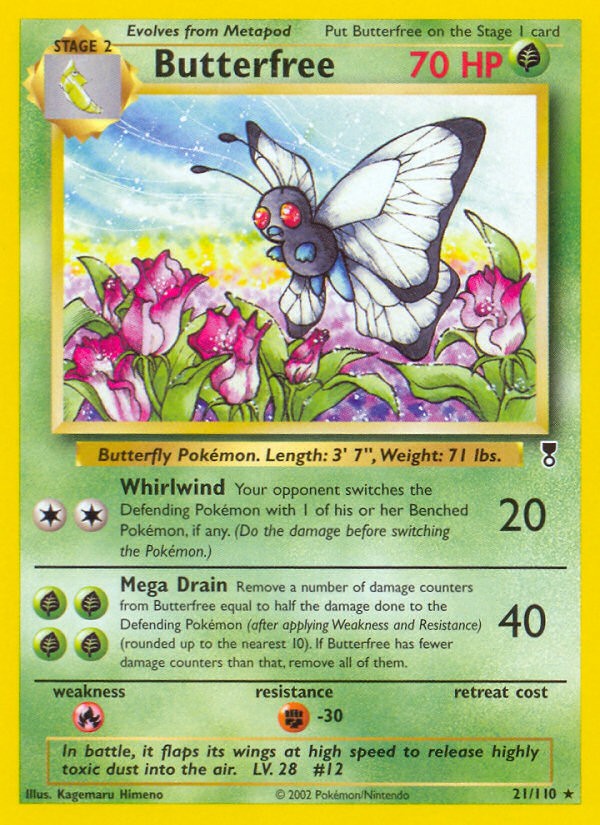 Butterfree - Image 1