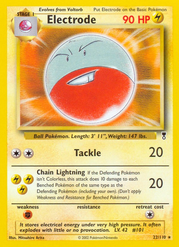 Electrode - Image 1