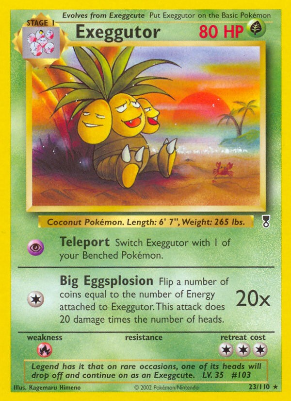 Exeggutor - Image 1