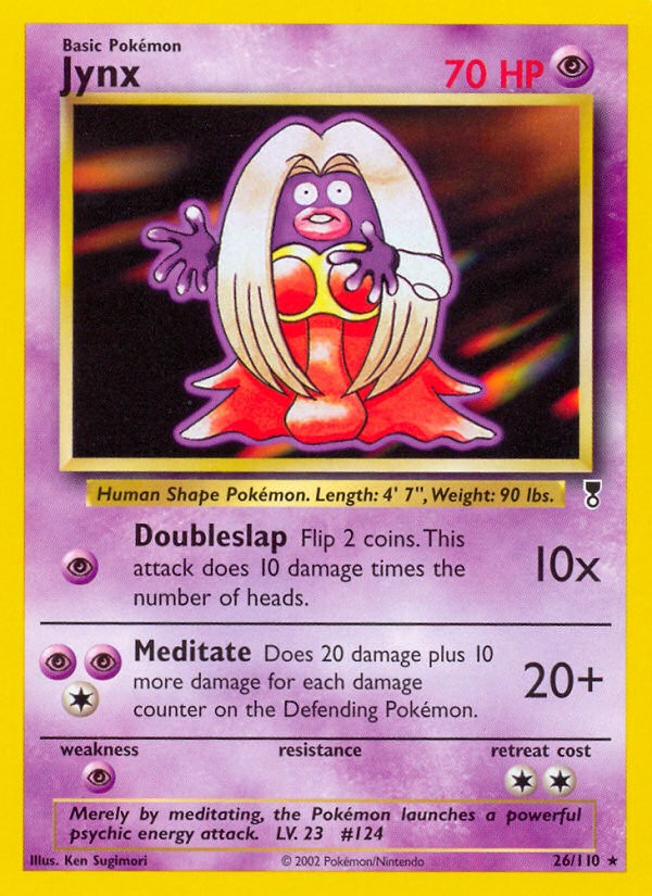 Jynx - Image 1