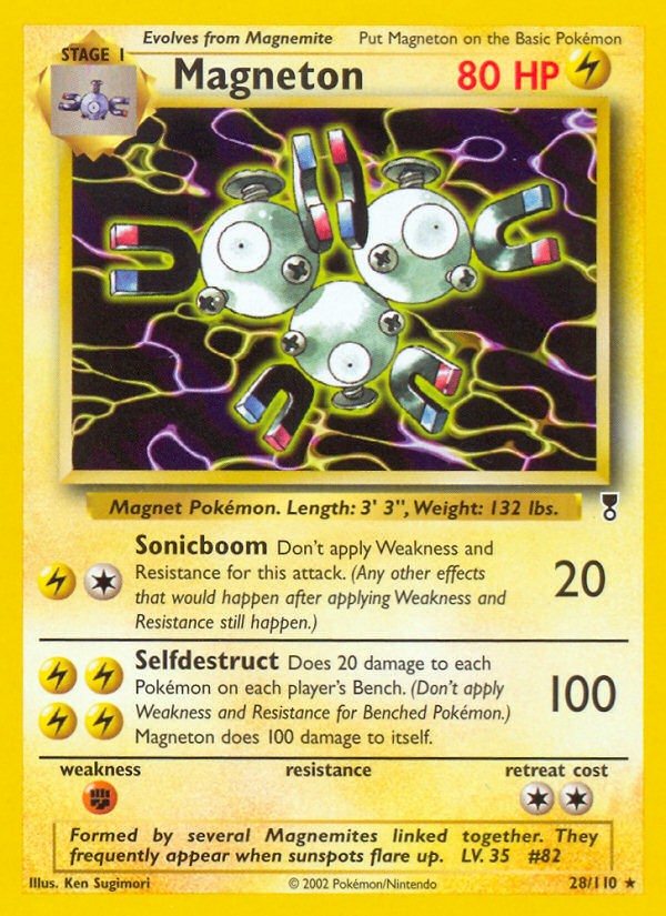 Magneton - Image 1