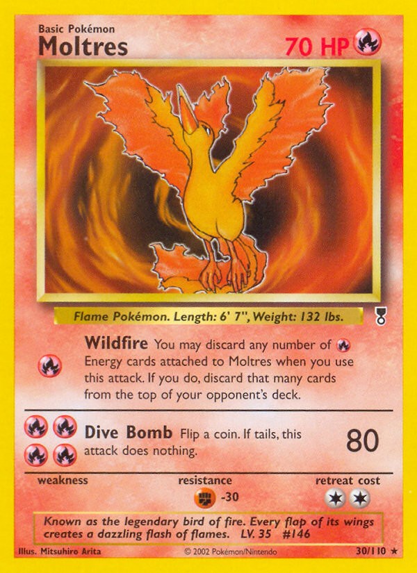 Moltres - Image 1