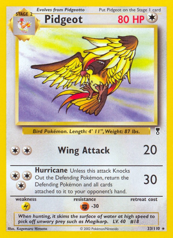 Pidgeot - Image 1
