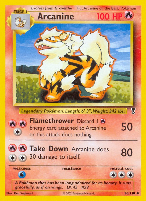 Arcanine - Image 1