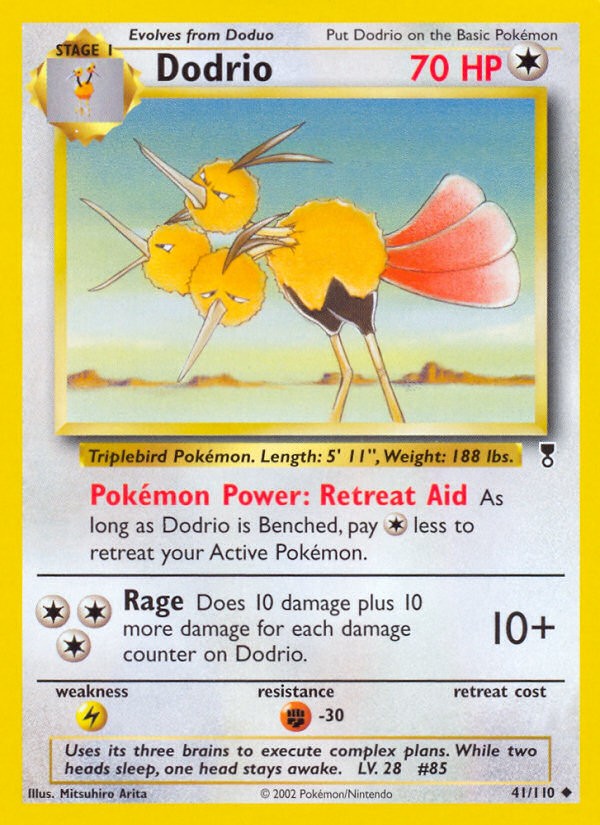 Dodrio - Image 1