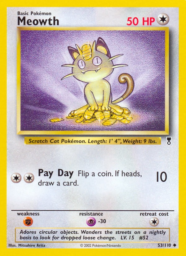 Meowth - Image 1
