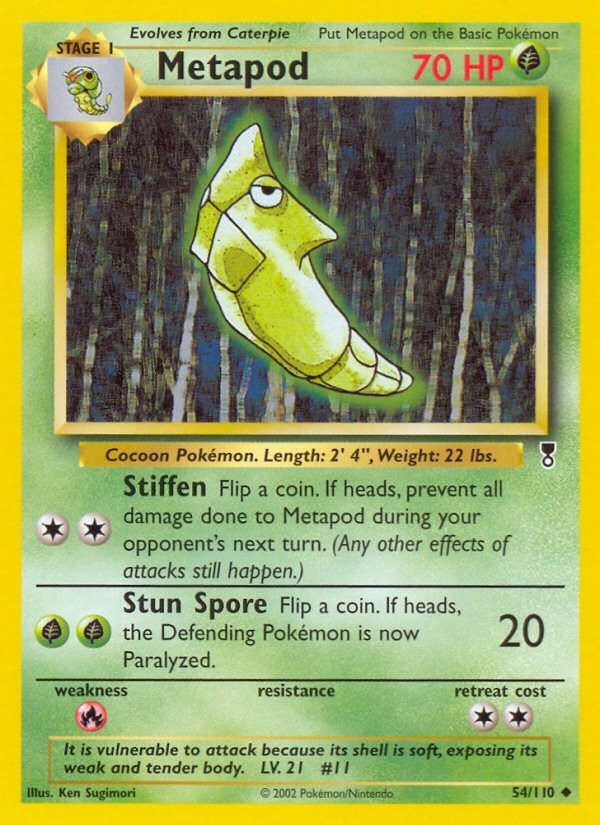 Metapod - Image 1
