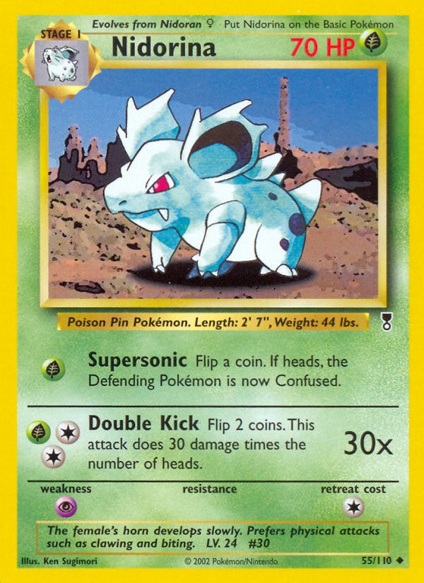 Nidorina - Image 1
