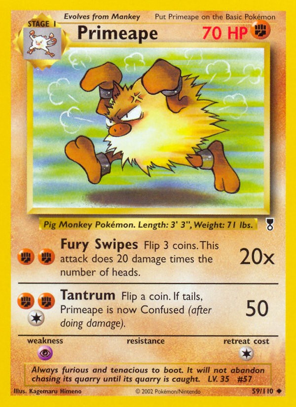 Primeape - Image 1