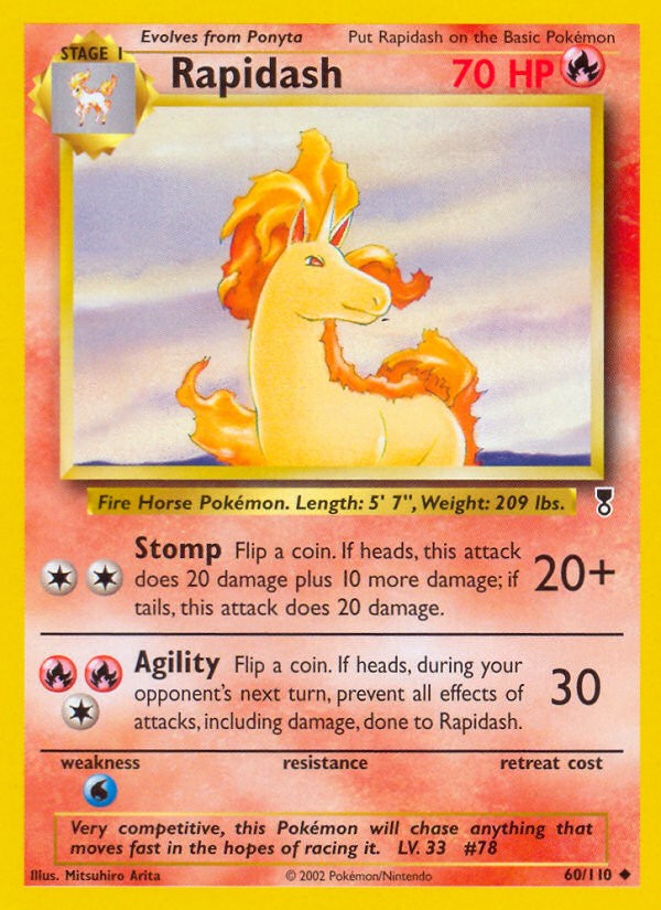 Rapidash - Image 1