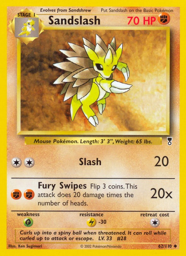 Sandslash - Image 1