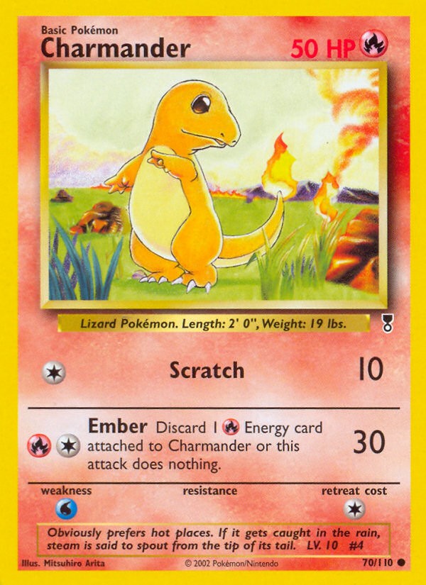 Charmander - Image 1