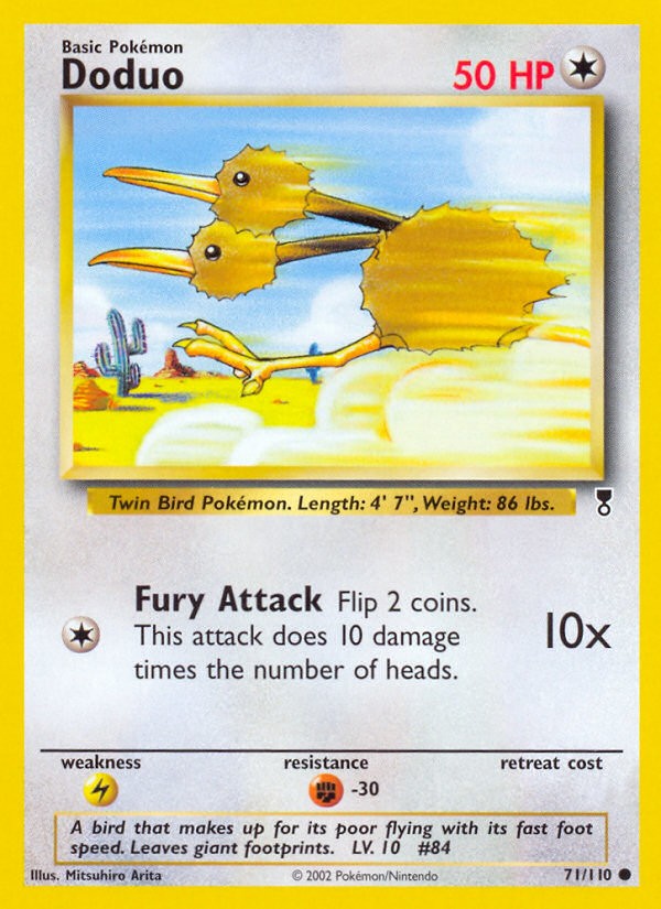 Doduo - Image 1