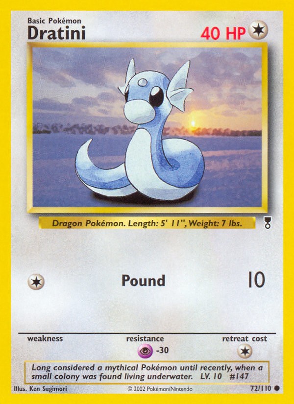 Dratini - Image 1