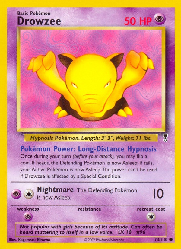 Drowzee - Image 1