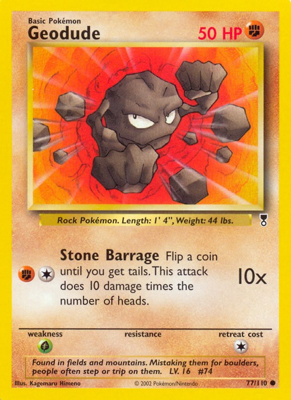 Geodude - Image 1