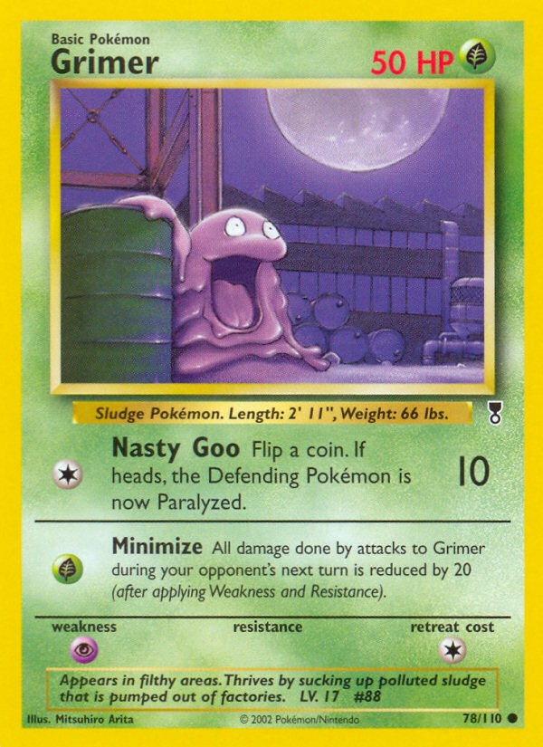 Grimer - Image 1