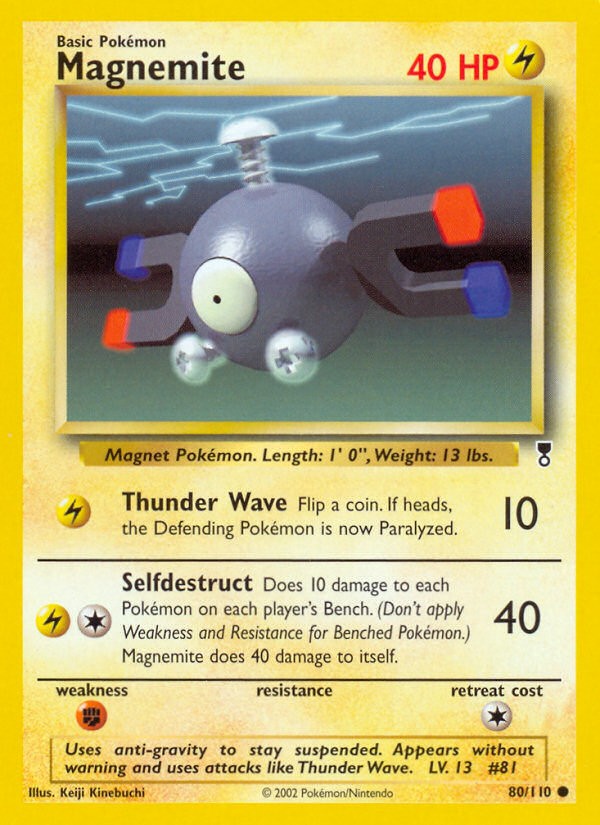 Magnemite - Image 1