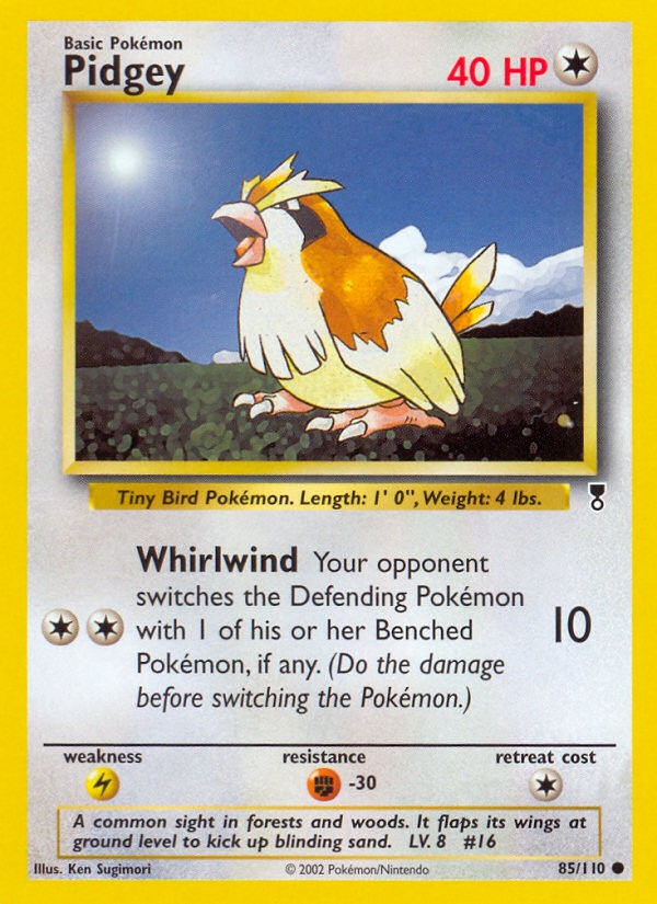 Pidgey - Image 1