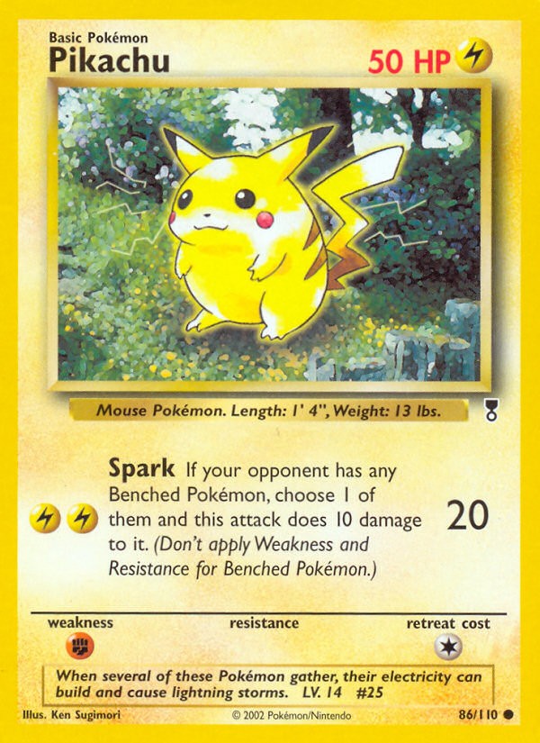 Pikachu - Image 1