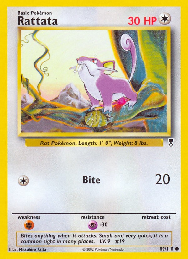 Rattata - Image 1