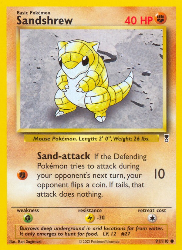 Sandshrew - Image 1