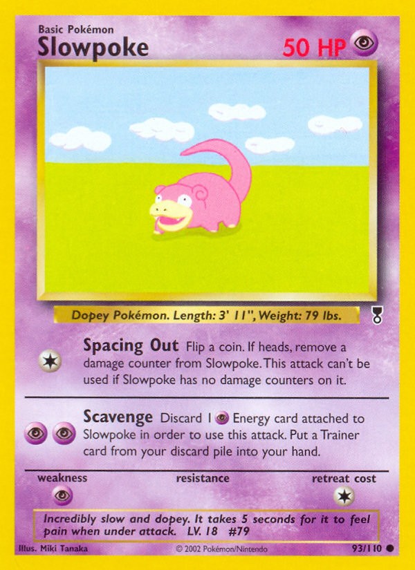 Slowpoke - Image 1