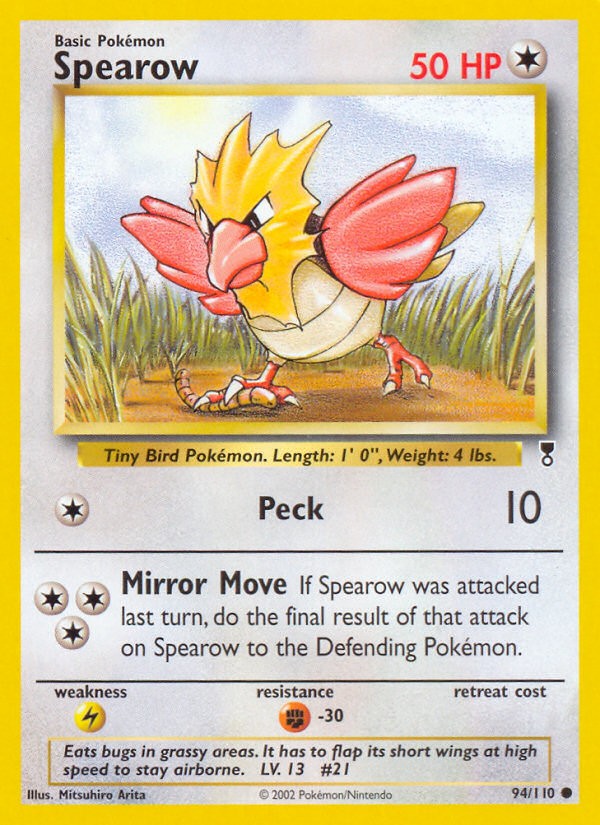Spearow - Image 1