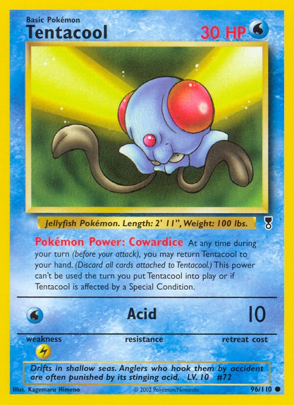Tentacool - Image 1